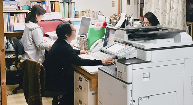 早宮エンジニアリングの事務所